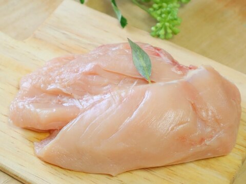 重曹で鶏むね肉をしっとり柔らかくする方法